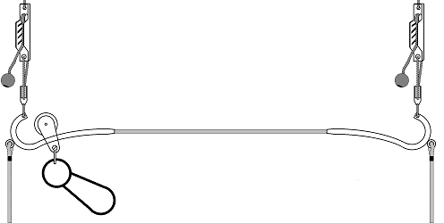 Fig. 4-4 Continuous trapeze